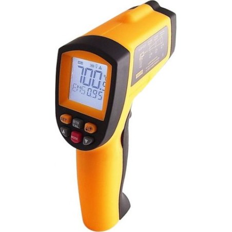 Benetech Pyrometer Benetech GM700 -50 700 °C