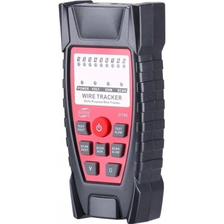 Kabelpaar-Sucher, Leitungsprüfer, RJ45-Prüfspitze GT66