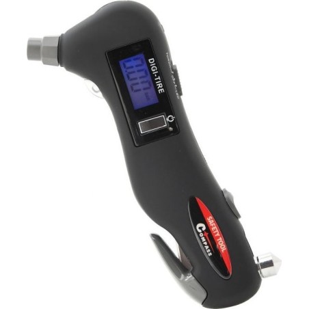 Compass Reifenanzeige Safety Tool