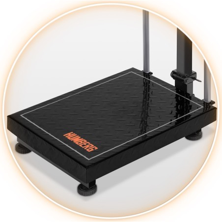 Humberg Industriewaage 300 kg Humberg MH-192