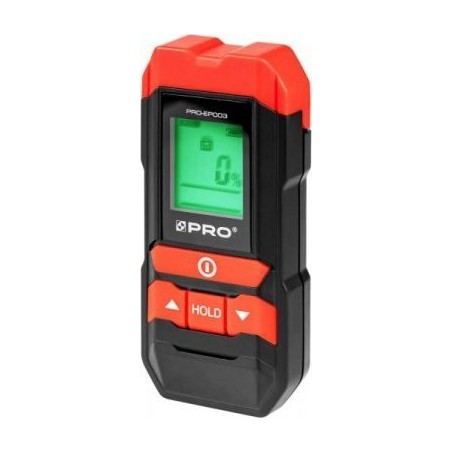 PRO FEUCHTEMESSER, BAU-FEUCHTEMESSGERÄT 2-IN-1 (1 STÜCK)