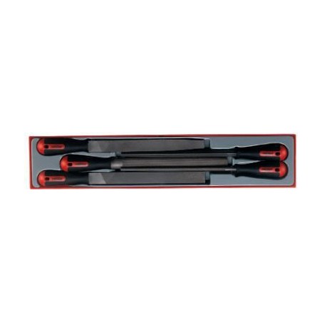 Teng Tools Feilensatz, 5-teilig (12844-0104)