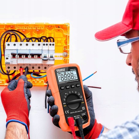 DIGITALES STROMMESSGERÄT PM82335