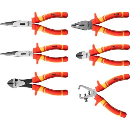 Neo Elektriker-Rucksack, 31 Teile