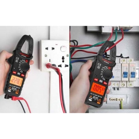 Habotest Strommesszange AC 600 V/200 A, DC 600 V