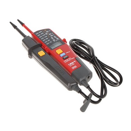 Itampos-Tester UT18C CAT III, CAT IV, UNI-T