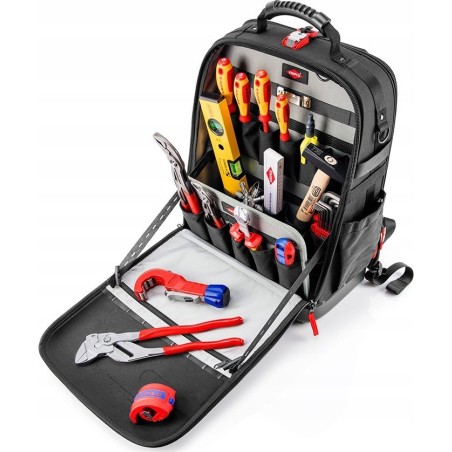 Knipex Knipex Tools Rucksackmodul X18 Sanitär