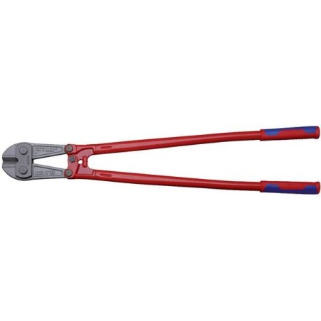 Knipex Gelenk-Schneidezange für starken Draht und Stangen, 910 mm – 7172910