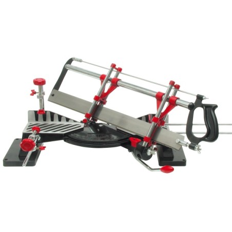 Vorel Schwenkbare Winkelsäge, 2 Schnittebenen, 550 mm (29050)