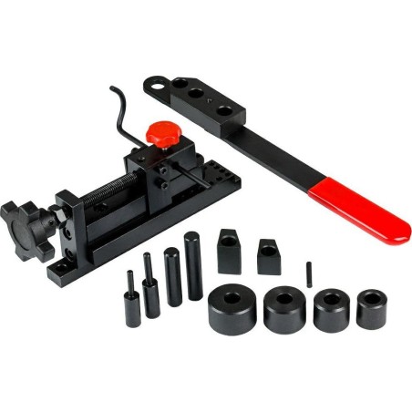 Silver SILVER BIEGEANLAGE FÜR DRAHT UND BEWEHRUNGSSTABE 8 mm