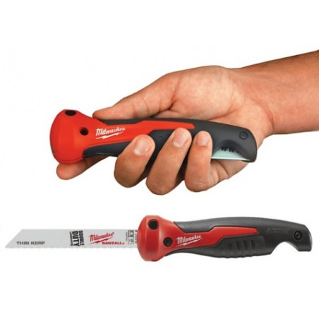 Milwaukee Klappbare Gipskartonsäge 150 mm (48220305)