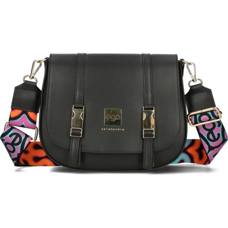 EGO Damenhandtasche aus Naturleder EGO ES0217SA 050224WL NoSize