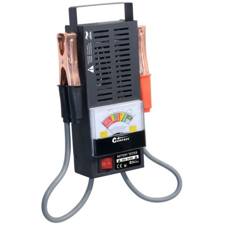 Analoger Belastungsprüfer für Autobatterien