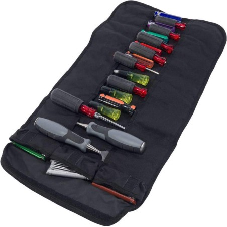 Carhartt Werkzeugtasche Carhartt Utility Roll Schwarz