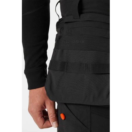 Helly Hansen Flex 1 Werkzeugtasche, schwarz