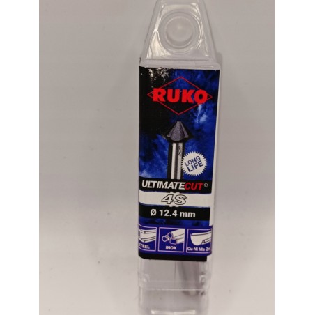 Sourcing-Senker RUKO HSS RUnaTEC 4S O12,4 mm