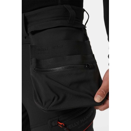 Helly Hansen Flex 2 Werkzeugtasche, schwarz