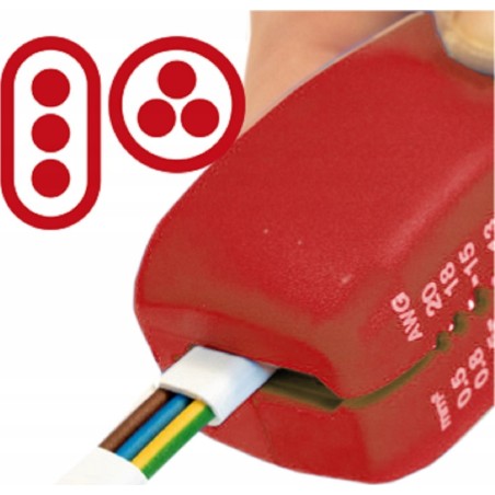 Felo Abisoliermesser