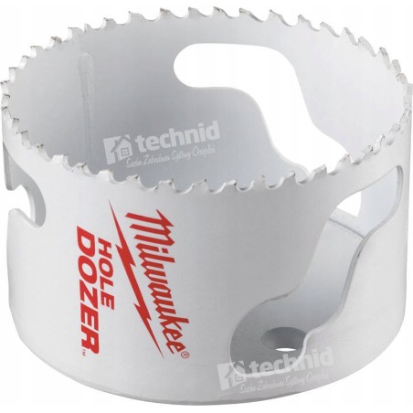 Milwaukee MILWAUKEE BIMETALL-LOCHSAGE 102 mm BLISTER