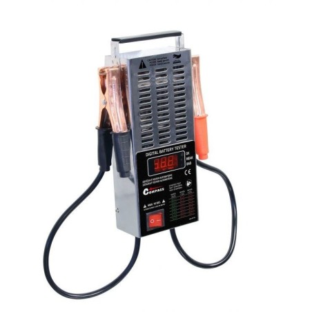 Lastprüfgerät für Autobatterien, LED