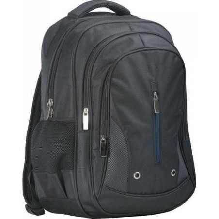 Portwest Rucksack mit drei Taschen, schwarz, B916 (1 Stück)