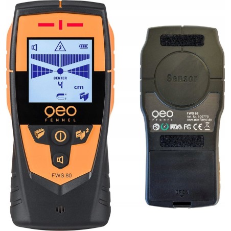 Geo-Fennel-Ortungsgerät Geo-Fennel FWS 80