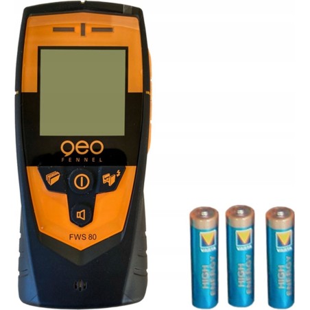 Geo-Fennel-Ortungsgerät Geo-Fennel FWS 80