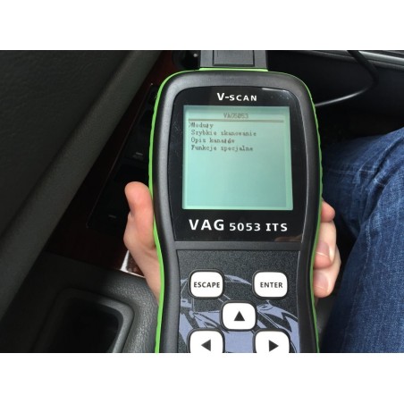 Viaken Scanner VAG5053 ITS-Diagnose für Audi, Seat, Skoda und VW