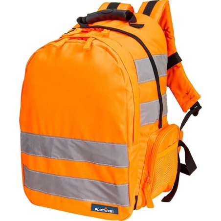Portwest B905 – Warnrucksack – gelb