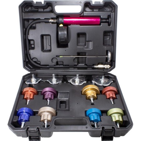 Rockforce Dichtheitsprüfer für das Kühlsystem des Kühlers