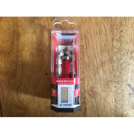 Fräser 42-10425P 12,7 × 25,7 × 72,9 × 1/4