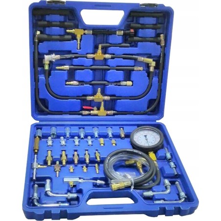 Rockforce TESTER – Kraftstoffdruckmesser für Benzineinspritzung