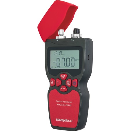 Ermenrich Universal-Lichtleistungsmesser Ermenrich NetGeeks NU40