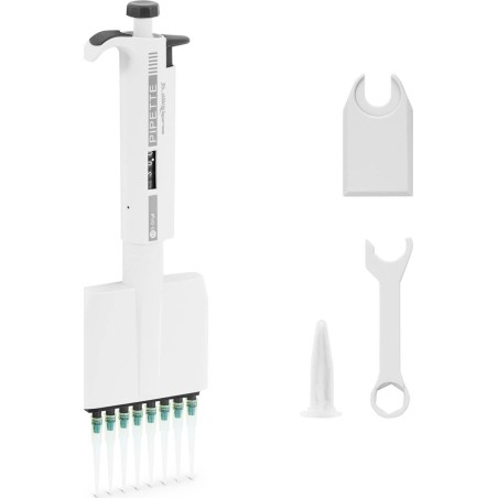 Steinberg 8-Kanal-Handlaborpipette 0,005–0,05 ml 8-Kanal-Handlaborpipette 0,005–0,05 ml