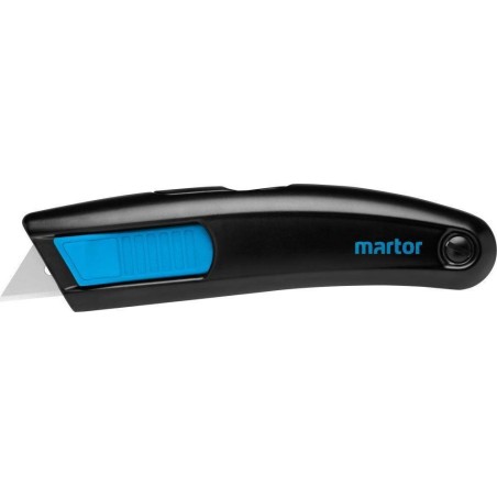 MARTOR Sicherheitsmesser MEGASAFE, automatischer Klingenrückzug – Martor