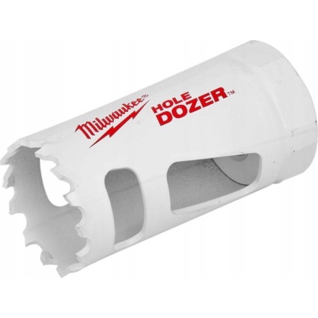 Milwaukee MILWAUKEE BIMETALL-LOCHSAGE 17 mm BLISTER