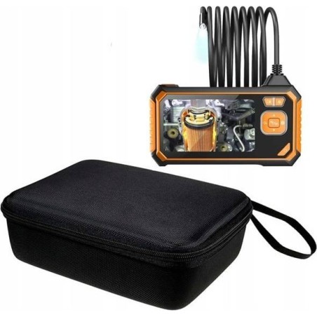 Inskam Inspektionskamera DUO ENDOSKOP 5M 7LED 2xFULL HD