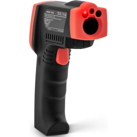 Steinberg Industrielles Laser-Pyrometer, Messbereich -50 bis 1300 °C Industrielles Laser-Pyrometer, Messbereich -50 bis 1300 °C