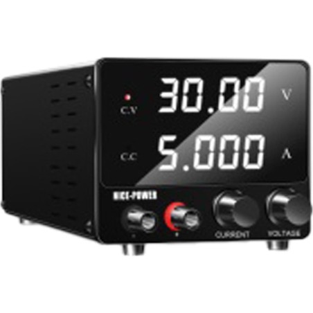 Xtreme Labornetzteil X3005 MINI 30 V/5 A schwarz