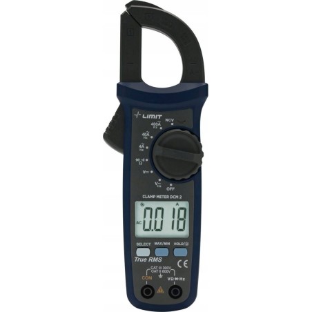 Grenzwert für Cg-Amperemeter Grenzwert für DCM 2