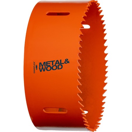 Bahco Bahco Bimetall-Kronenbohrer 114 mm