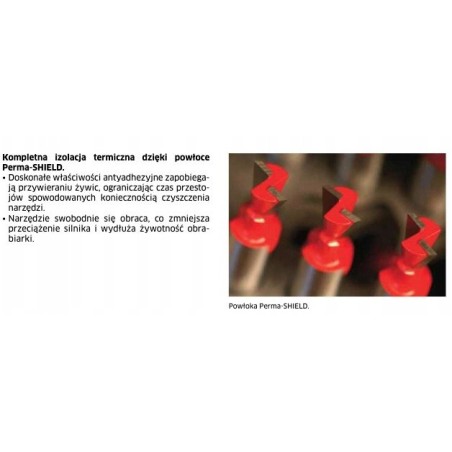 Fräser 04-11908P 8×31,8×70×8,0