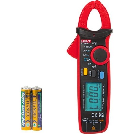 Blow 50-219 UT210E Uni-T-Stromzange