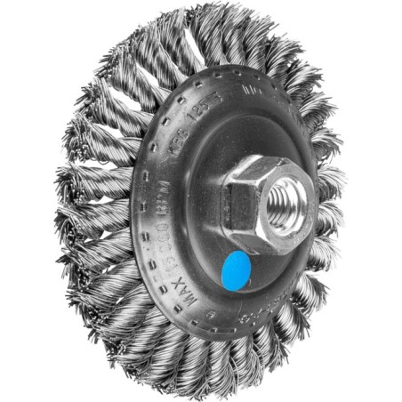 Beschaffung: Metallbürste PFERD 12515/M14 Edelstahl 0,50