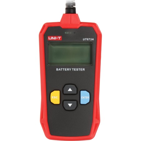 Uni-T AUTOBATTERIE-TESTER UT673A UNI-T