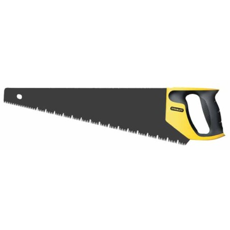 Stanley-Sägeblatt mit APPLIFLON-Beschichtung für Gipskartonplatten, 550 mm, 7 Zähne/Zoll, 20-149