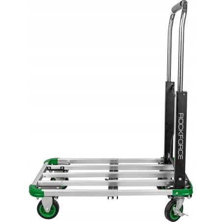 Rockforce Werkzeugwagen – Klappbarer Plattformwagen – Tragkraft: 150 kg