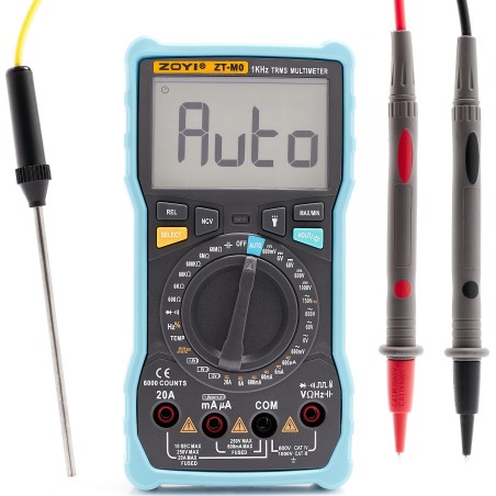 ZOYI Multimeter ZT-M0