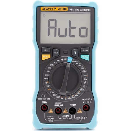 ZOYI Multimeter ZT-M0