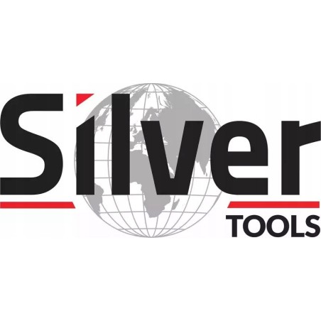 WORKSHOP TROLLEY 3 STUFEN VERSTÄRKT / SILBER